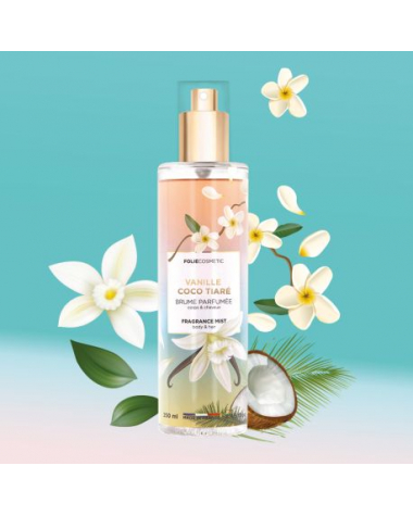 Brume Vanille Coco Tiaré