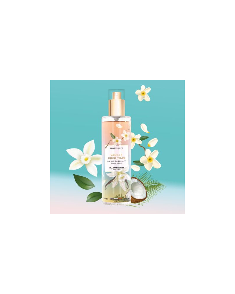 Brume Vanille Coco Tiaré Brume Vanille Coco Tiaré