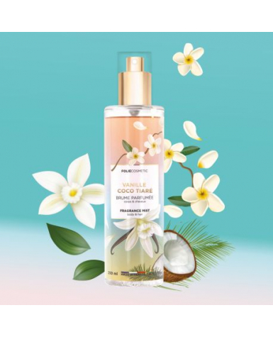 Brume Vanille Coco Tiaré Brume Vanille Coco Tiaré