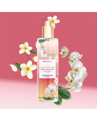 Brume Monoï Orchidée