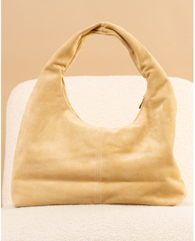 Sac suedine clous Sac suedine clous