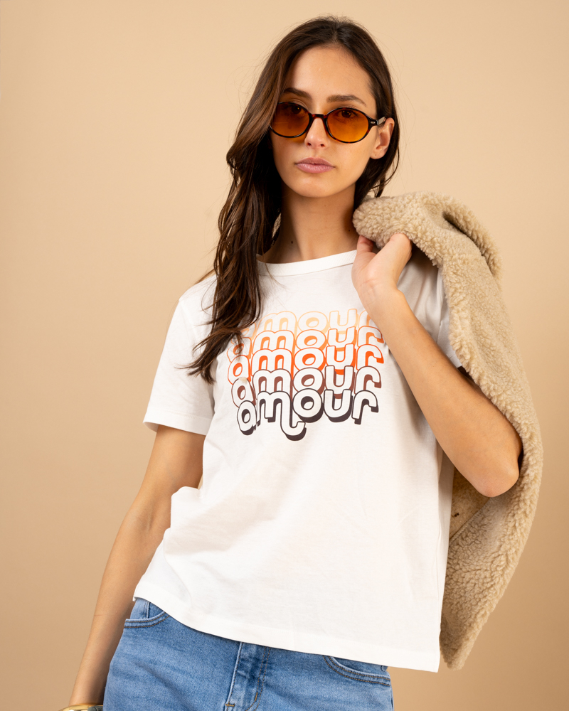 T-Shirt Amour