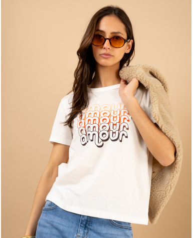 T-Shirt Amour