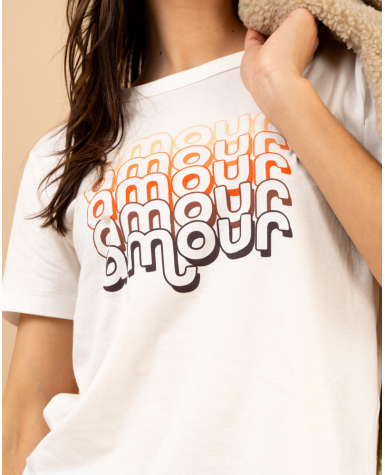 T-Shirt Amour