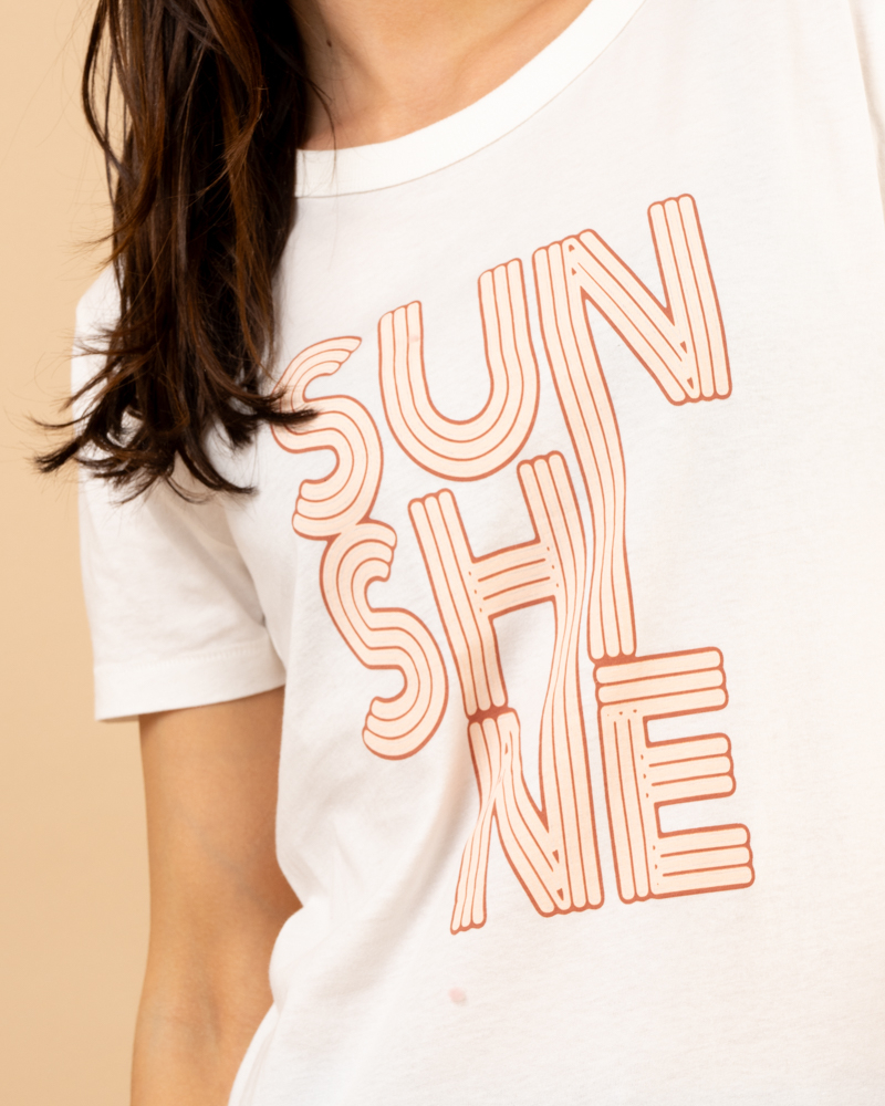 T-Shirt Sunshine
