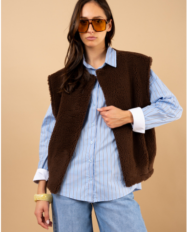 Gilet Fanny