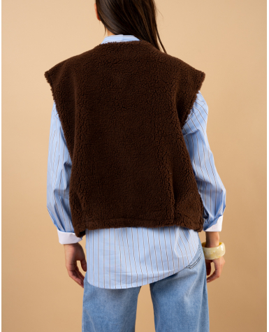 Gilet Fanny