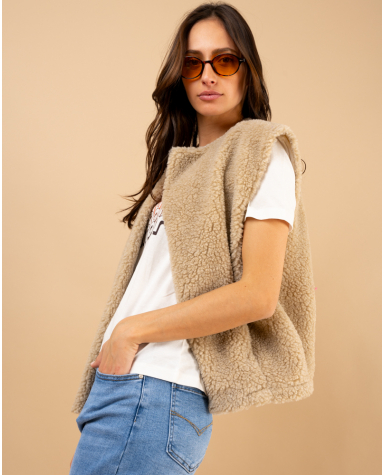 Gilet Fanny