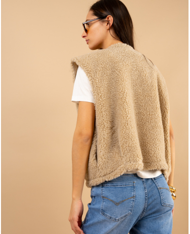 Gilet Fanny