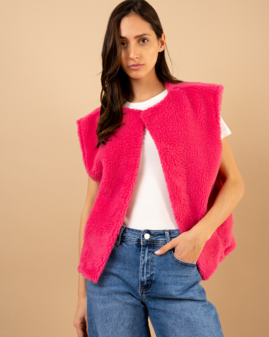 Gilet Fanny