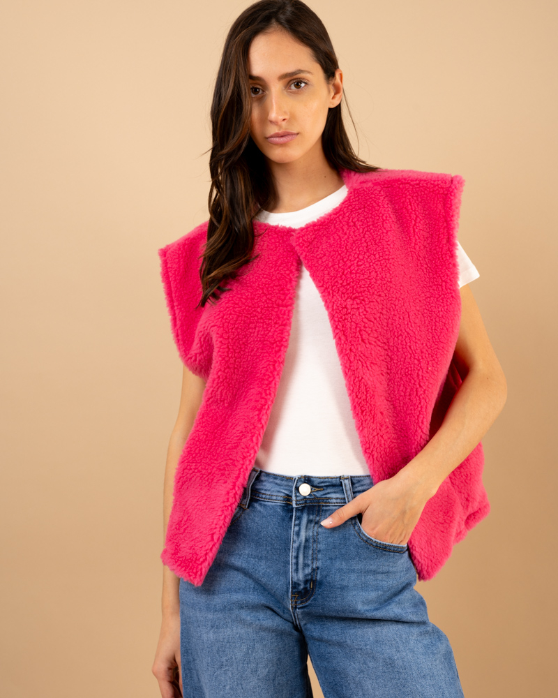 Gilet Fanny