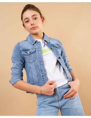 Veste jean