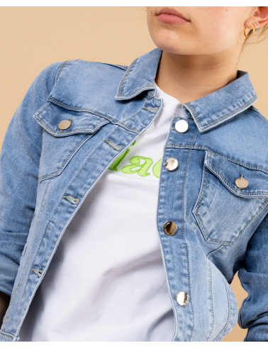 Veste jean