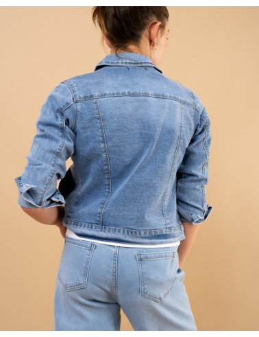 Veste jean
