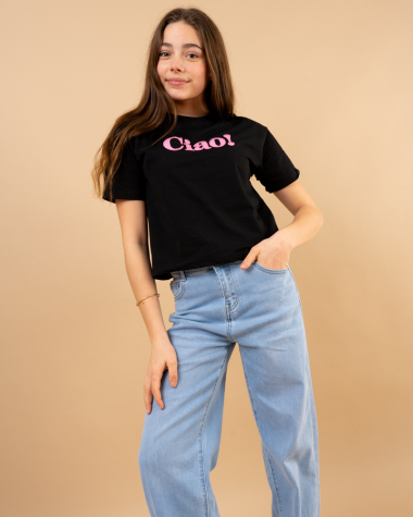 T-Shirt Ciao