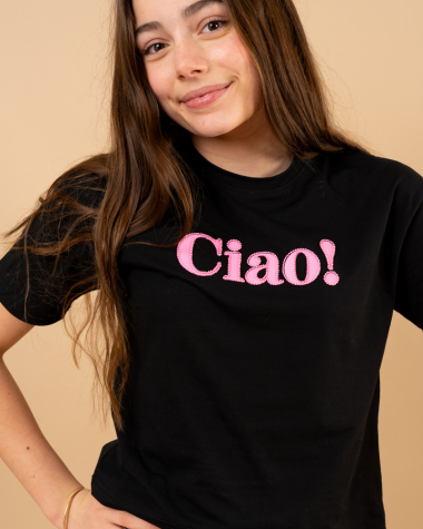 T-Shirt Ciao