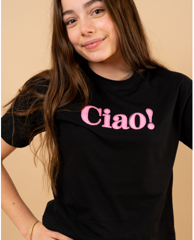T-Shirt Ciao