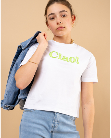 T-Shirt Ciao