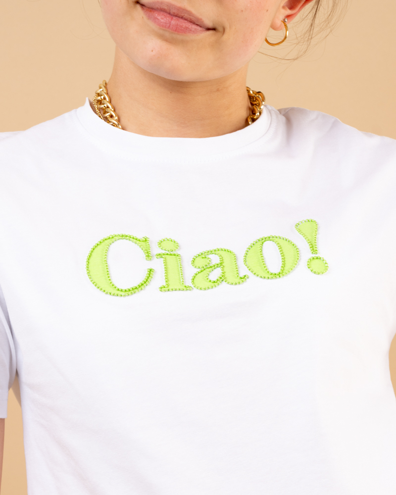 T-Shirt Ciao