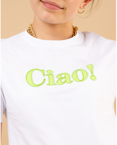 T-Shirt Ciao