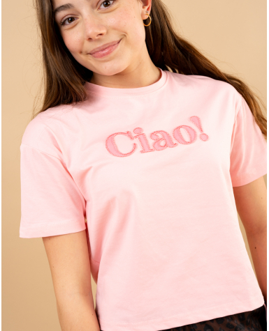T-Shirt Ciao