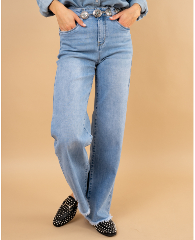 Jean large