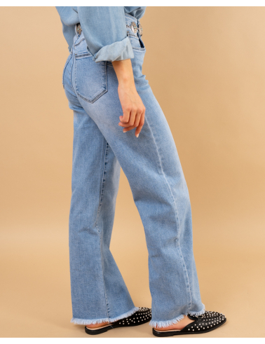 Jean large