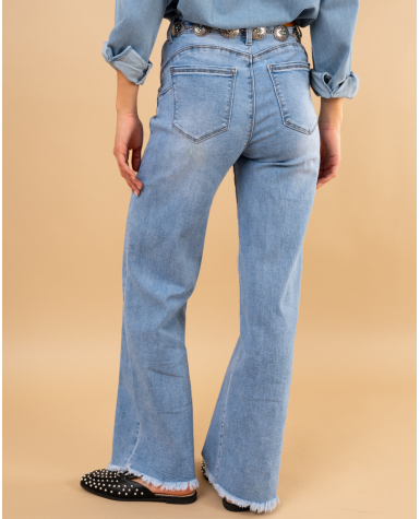 Jean large