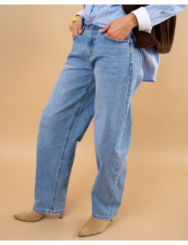 Jean balloon