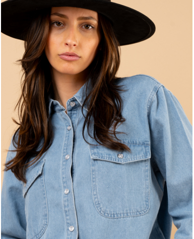 Chemise jean 