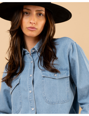 Chemise jean 
