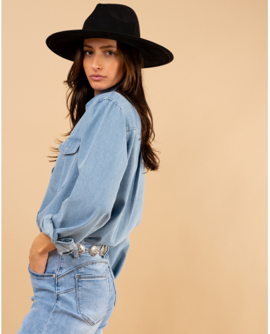 Chemise jean 
