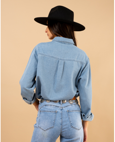 Chemise jean 
