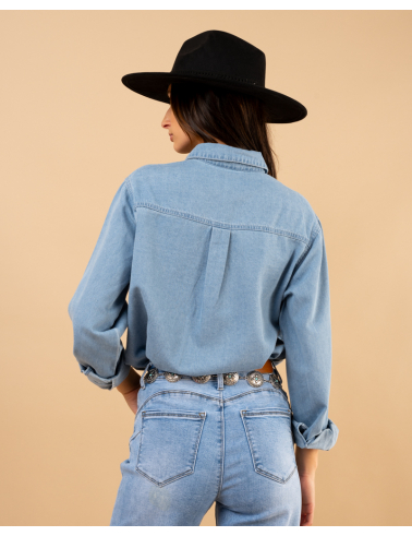 Chemise jean 