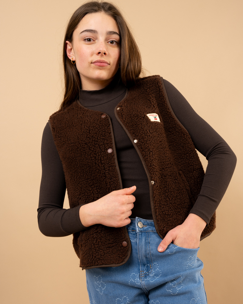 Gilet Cherry
