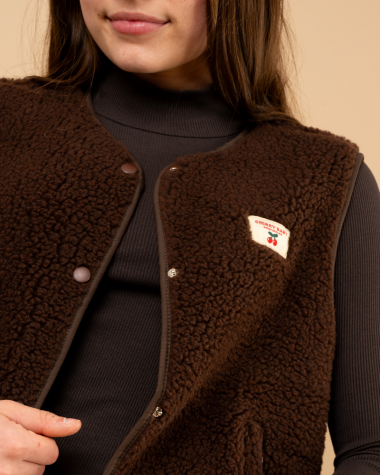 Gilet Cherry