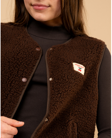 Gilet Cherry