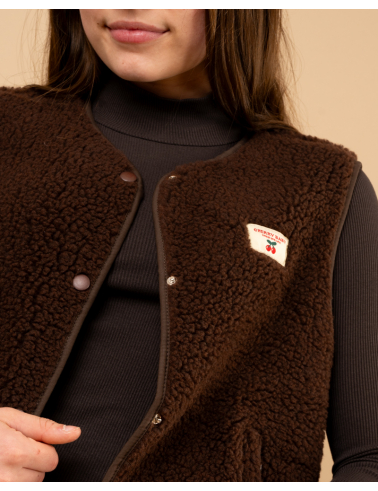 Gilet Cherry