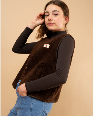 Gilet Cherry