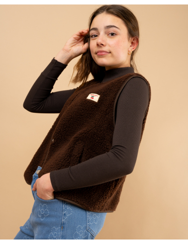 Gilet Cherry