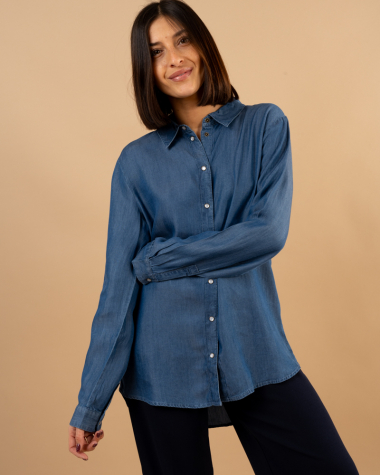 Chemise jean