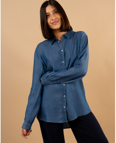 Chemise jean