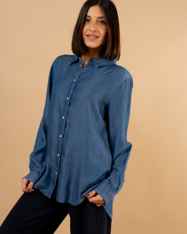 Chemise jean
