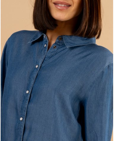 Chemise jean