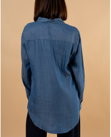 Chemise jean