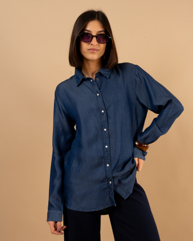 Chemise jean
