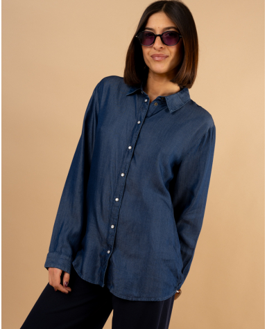 Chemise jean