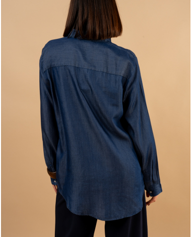 Chemise jean