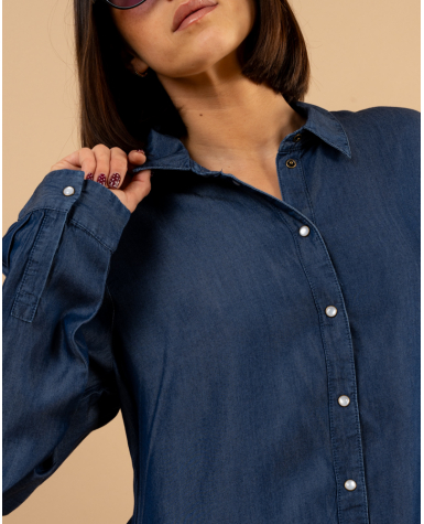 Chemise jean