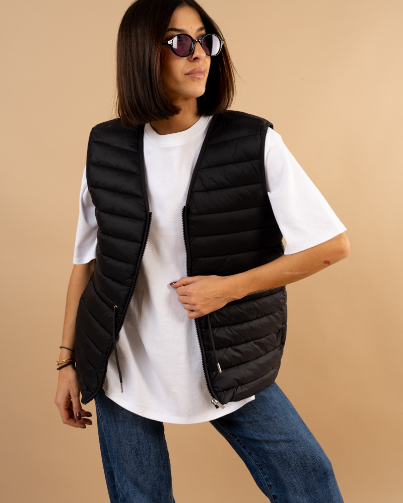 Doudoune sans manches